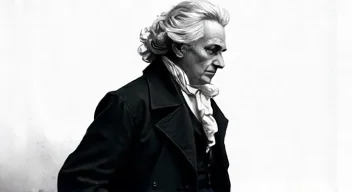 Einfluss von Johann Wolfgang von Goethe, Dichter und Denker (1749-1832)