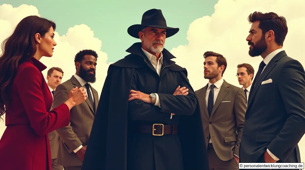 Manager, Leader, Experte: Die Essenz erfolgreicher Führungskräfte