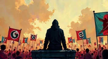 Politische Einflüsse in Unternehmen (10/10)