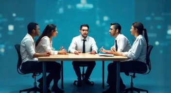 Politische Implikationen im Team (9/10)